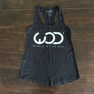 World of Dance Women's Tank